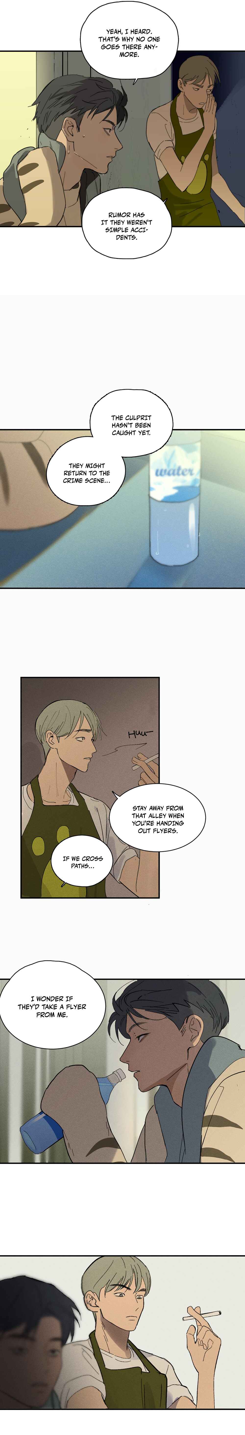 Gēnbān Jiànxíshēng Chapter 1 - Page 4