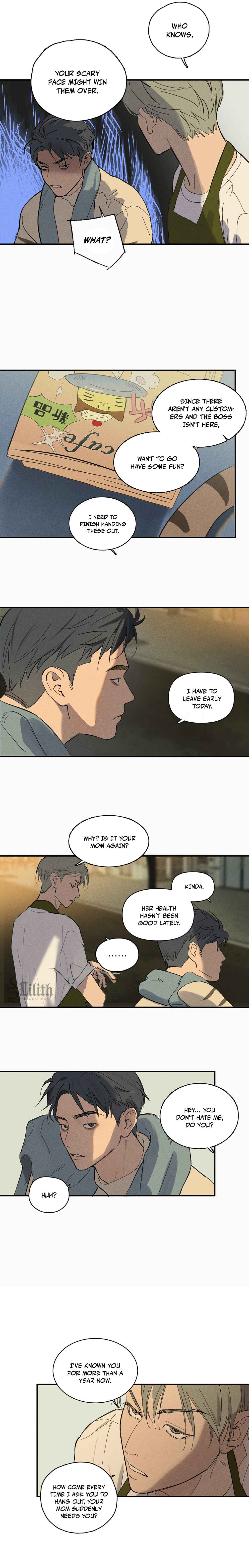 Gēnbān Jiànxíshēng Chapter 1 - Page 5