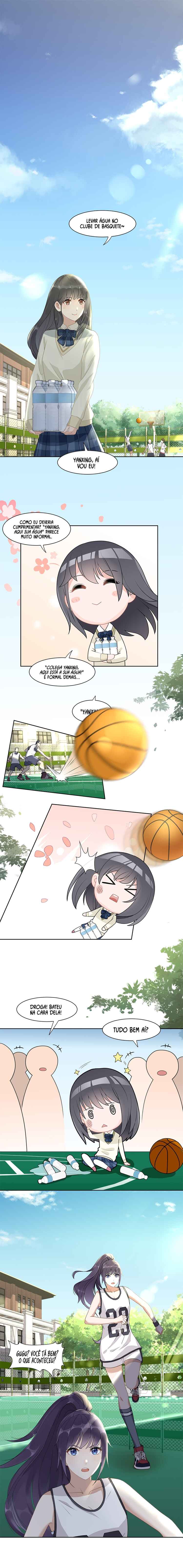 Green Plum Blossom Tea Chapter 1 - Page 3