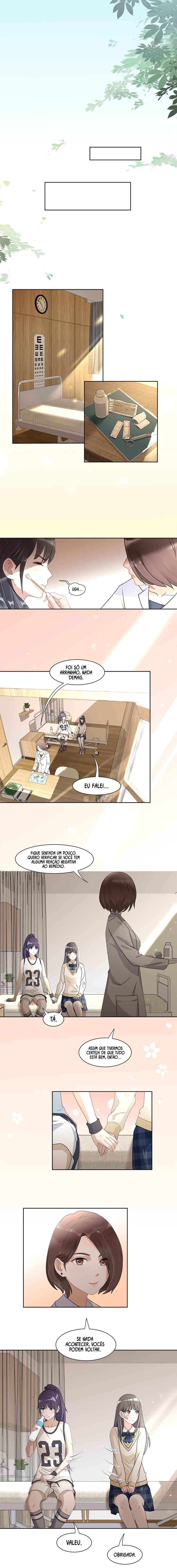 Green Plum Blossom Tea Chapter 1 - Page 5