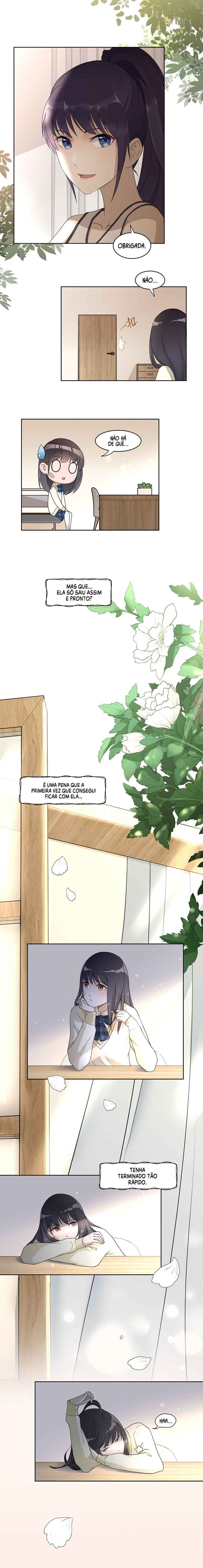 Green Plum Blossom Tea Chapter 1 - Page 7