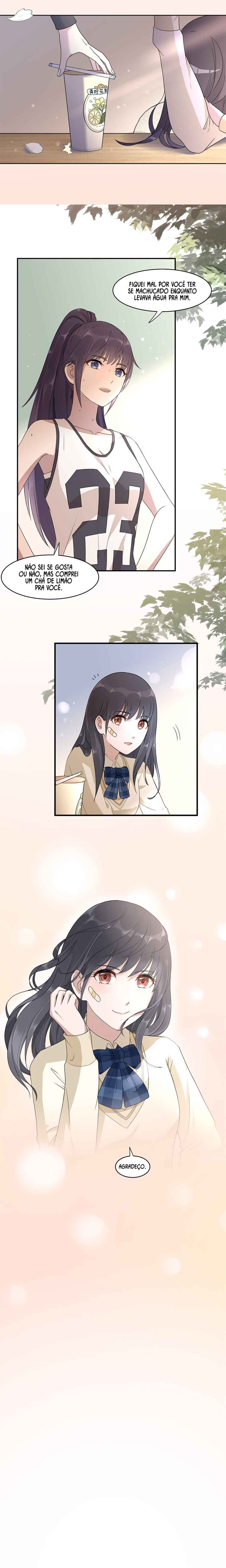 Green Plum Blossom Tea Chapter 1 - Page 8
