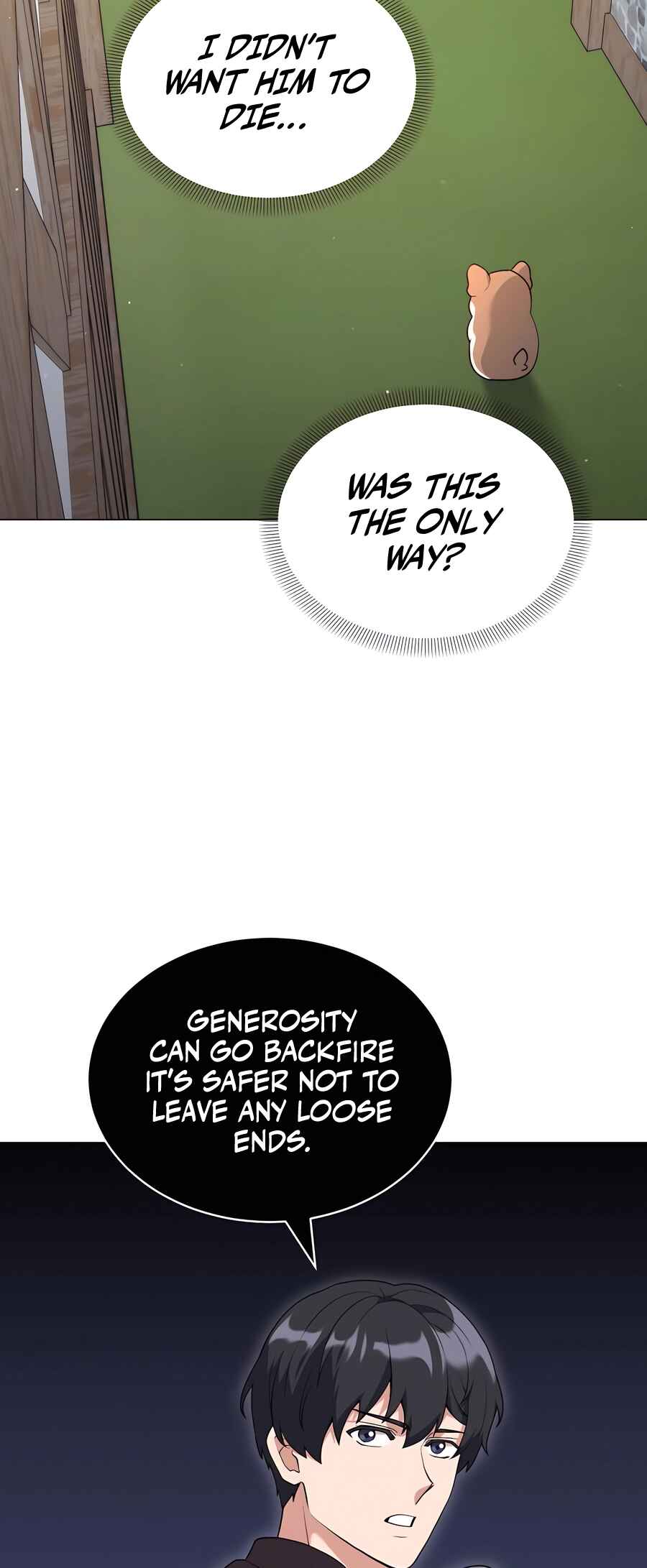 Hunter Sesang-ui Jeongwonsa Chapter 68 - Page 11