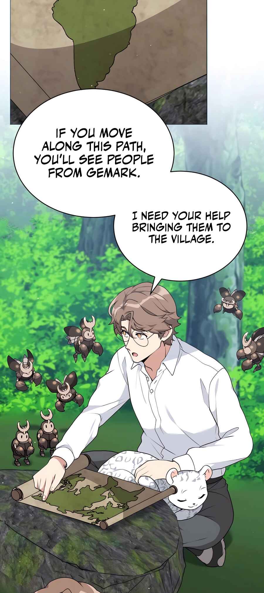 Hunter Sesang-ui Jeongwonsa Chapter 68 - Page 18