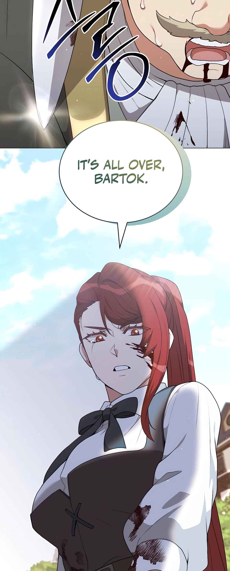 Hunter Sesang-ui Jeongwonsa Chapter 68 - Page 2