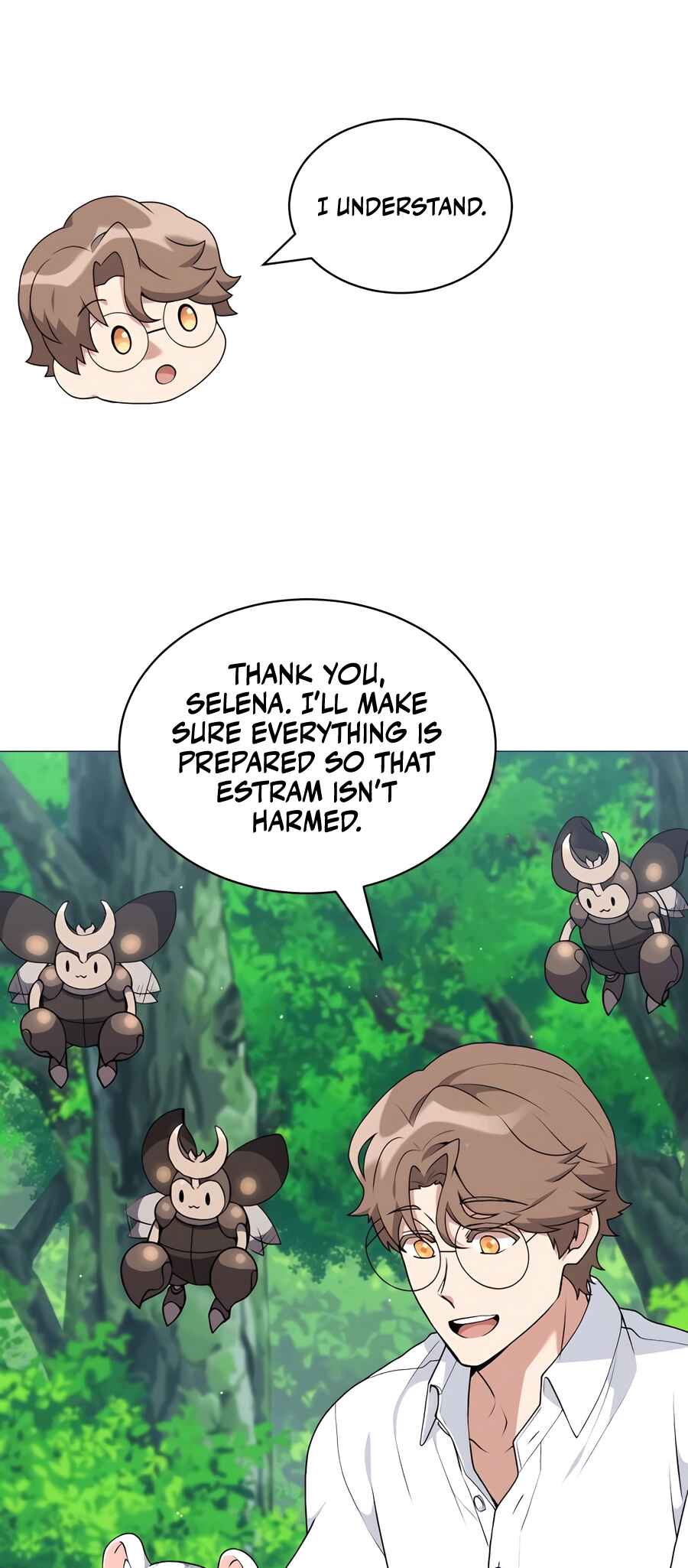 Hunter Sesang-ui Jeongwonsa Chapter 68 - Page 28