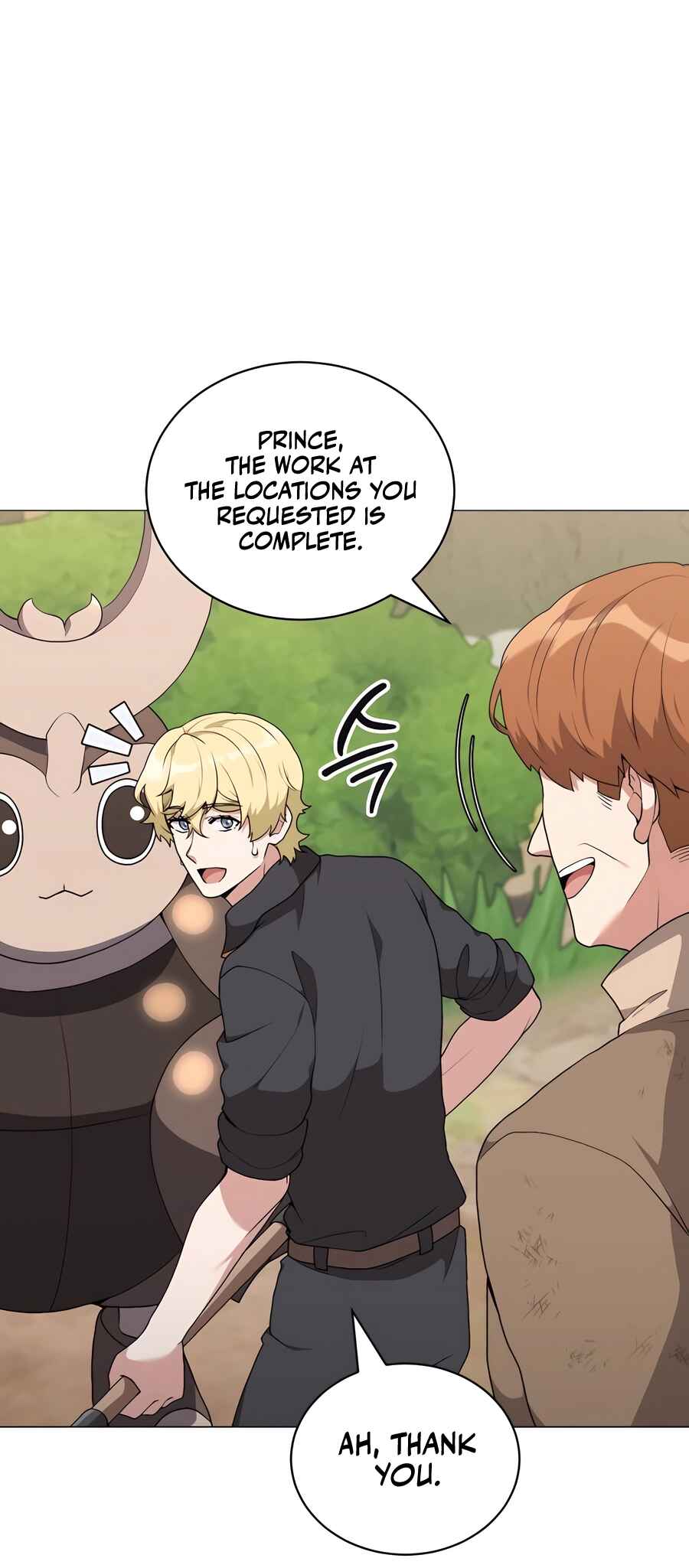 Hunter Sesang-ui Jeongwonsa Chapter 68 - Page 32