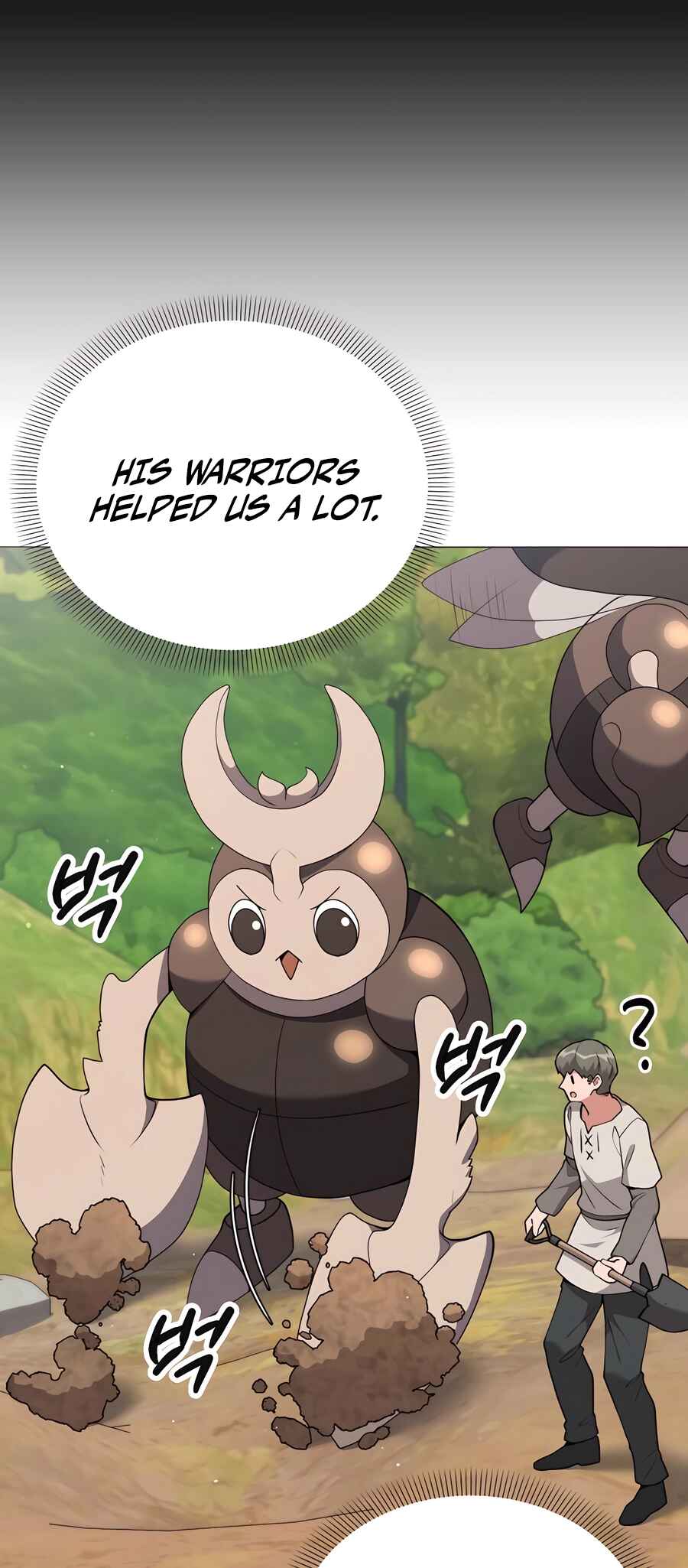Hunter Sesang-ui Jeongwonsa Chapter 68 - Page 42
