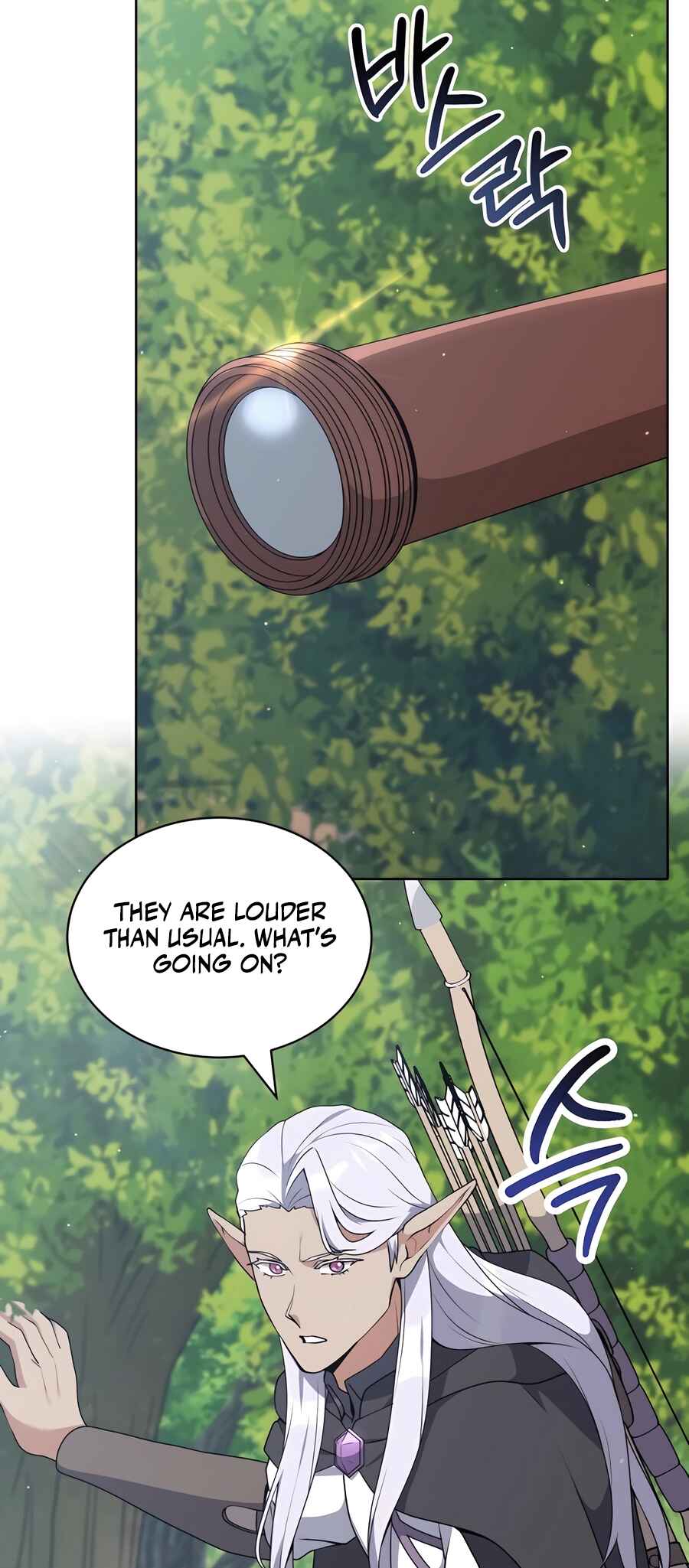 Hunter Sesang-ui Jeongwonsa Chapter 68 - Page 46