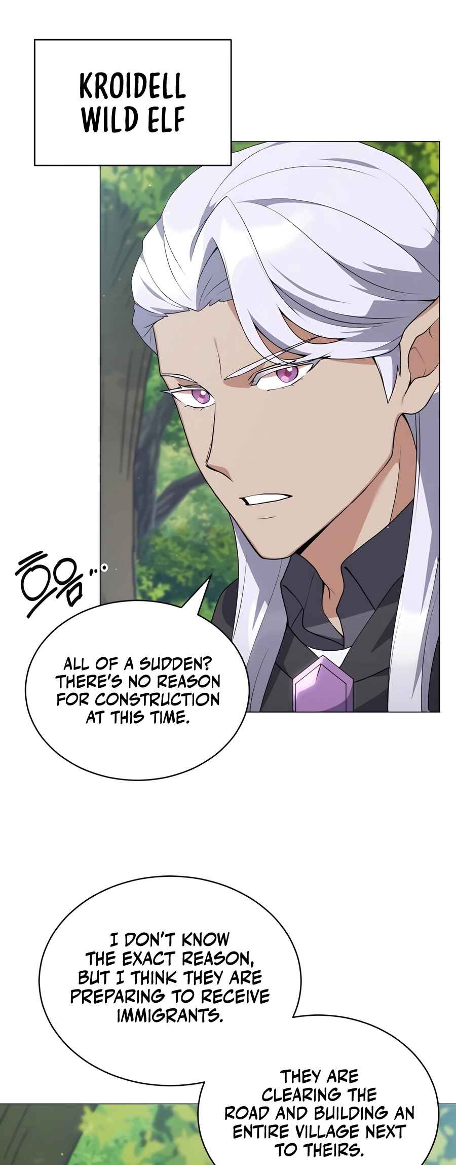 Hunter Sesang-ui Jeongwonsa Chapter 68 - Page 48