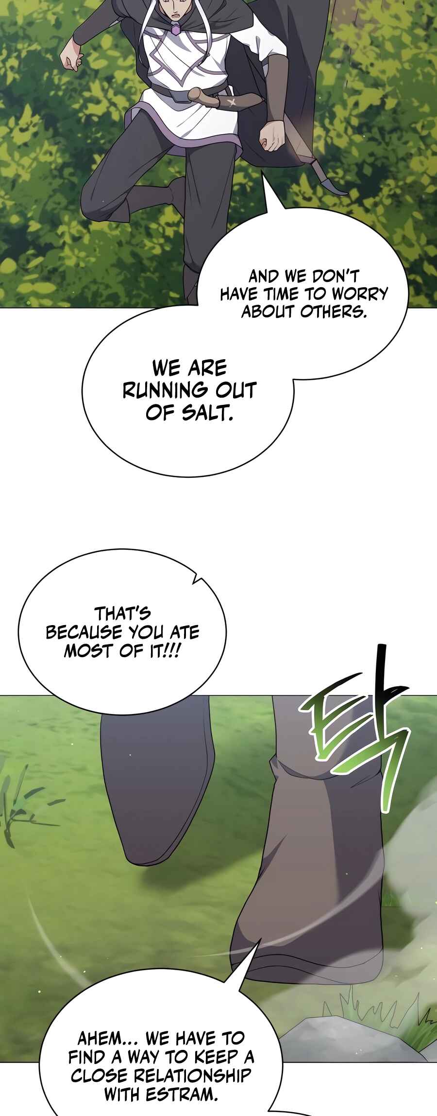 Hunter Sesang-ui Jeongwonsa Chapter 68 - Page 52