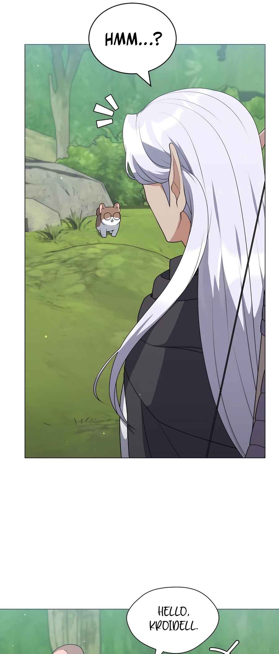 Hunter Sesang-ui Jeongwonsa Chapter 68 - Page 54