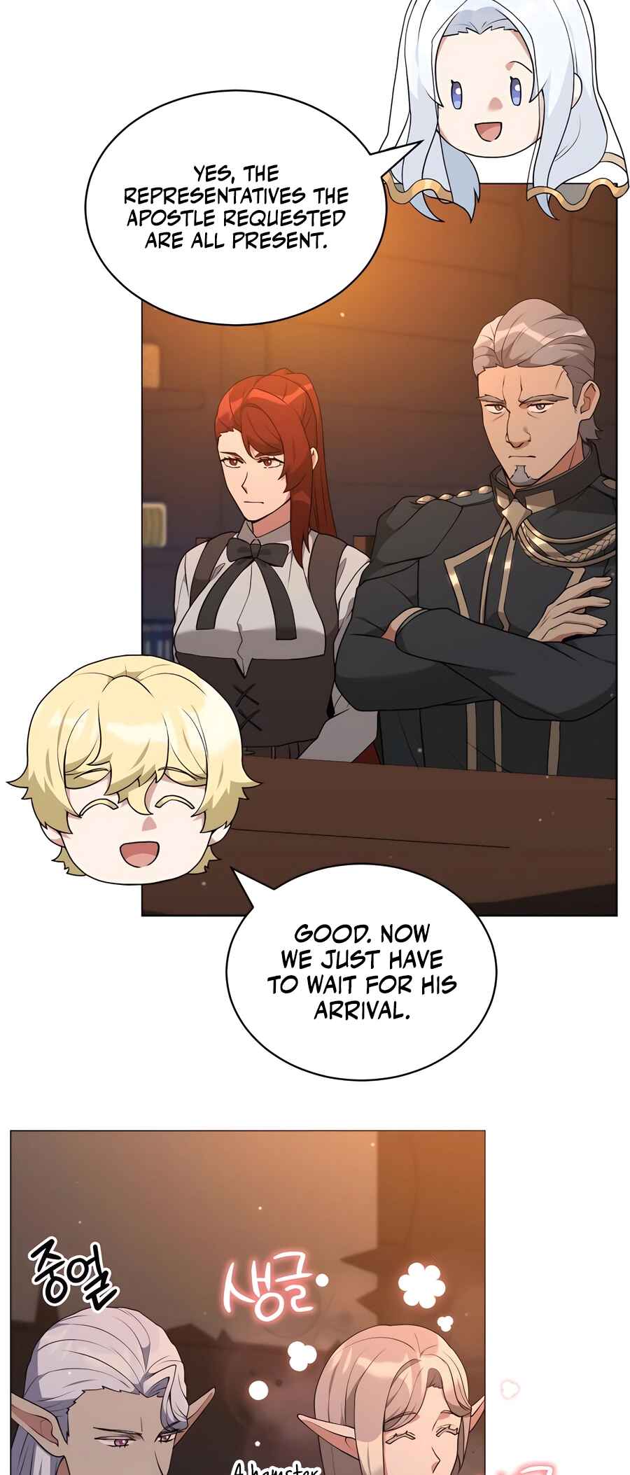 Hunter Sesang-ui Jeongwonsa Chapter 68 - Page 58
