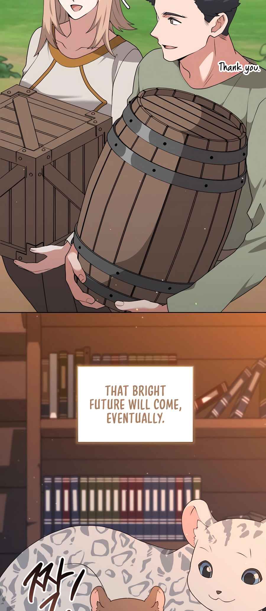 Hunter Sesang-ui Jeongwonsa Chapter 68 - Page 69