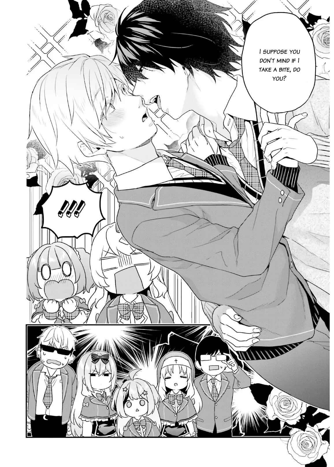 Jishou F-Rank no Oniisama ga Game de Hyouka sareru Gakuen no Chouten ni Kunrin suru Sou desu yo? Chapter 29 - Page 24