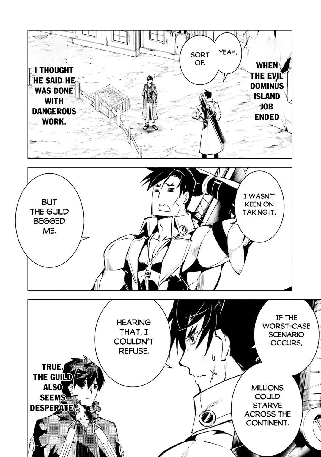 Tensei Kenja no Isekai Life ~Dai ni no Shokugyou wo Ete, Sekai Saikyou ni Narimashita~ Chapter 85.2 - Page 14