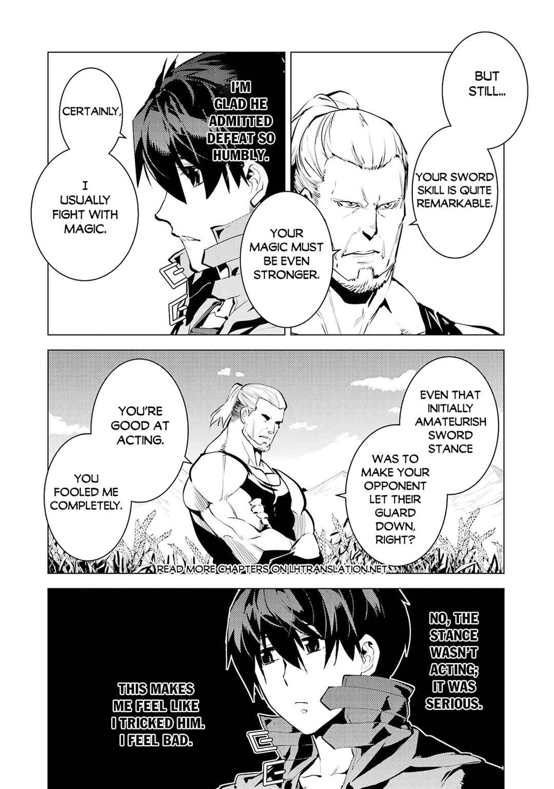 Tensei Kenja no Isekai Life ~Dai ni no Shokugyou wo Ete, Sekai Saikyou ni Narimashita~ Chapter 85.2 - Page 2
