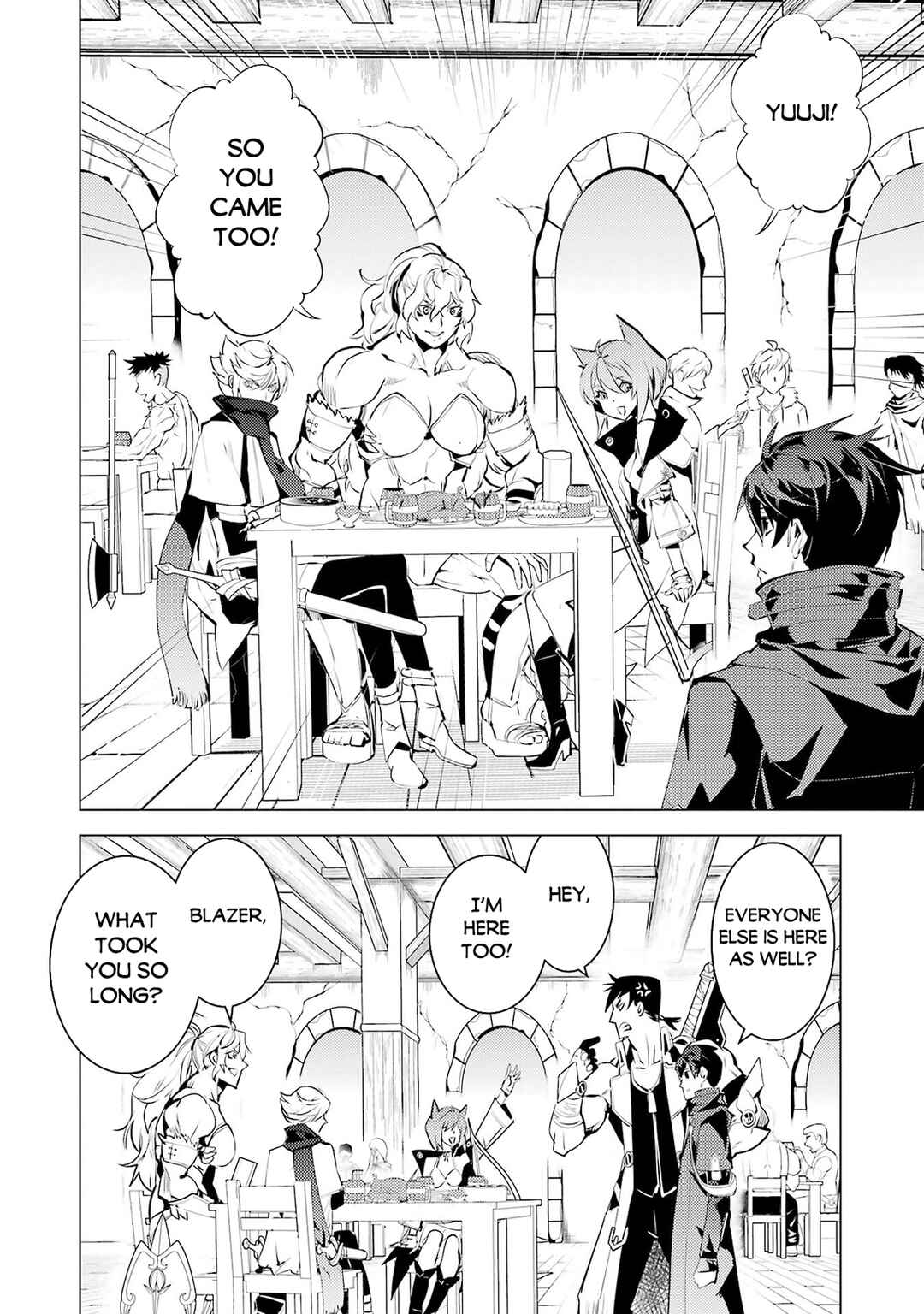 Tensei Kenja no Isekai Life ~Dai ni no Shokugyou wo Ete, Sekai Saikyou ni Narimashita~ Chapter 85.2 - Page 20