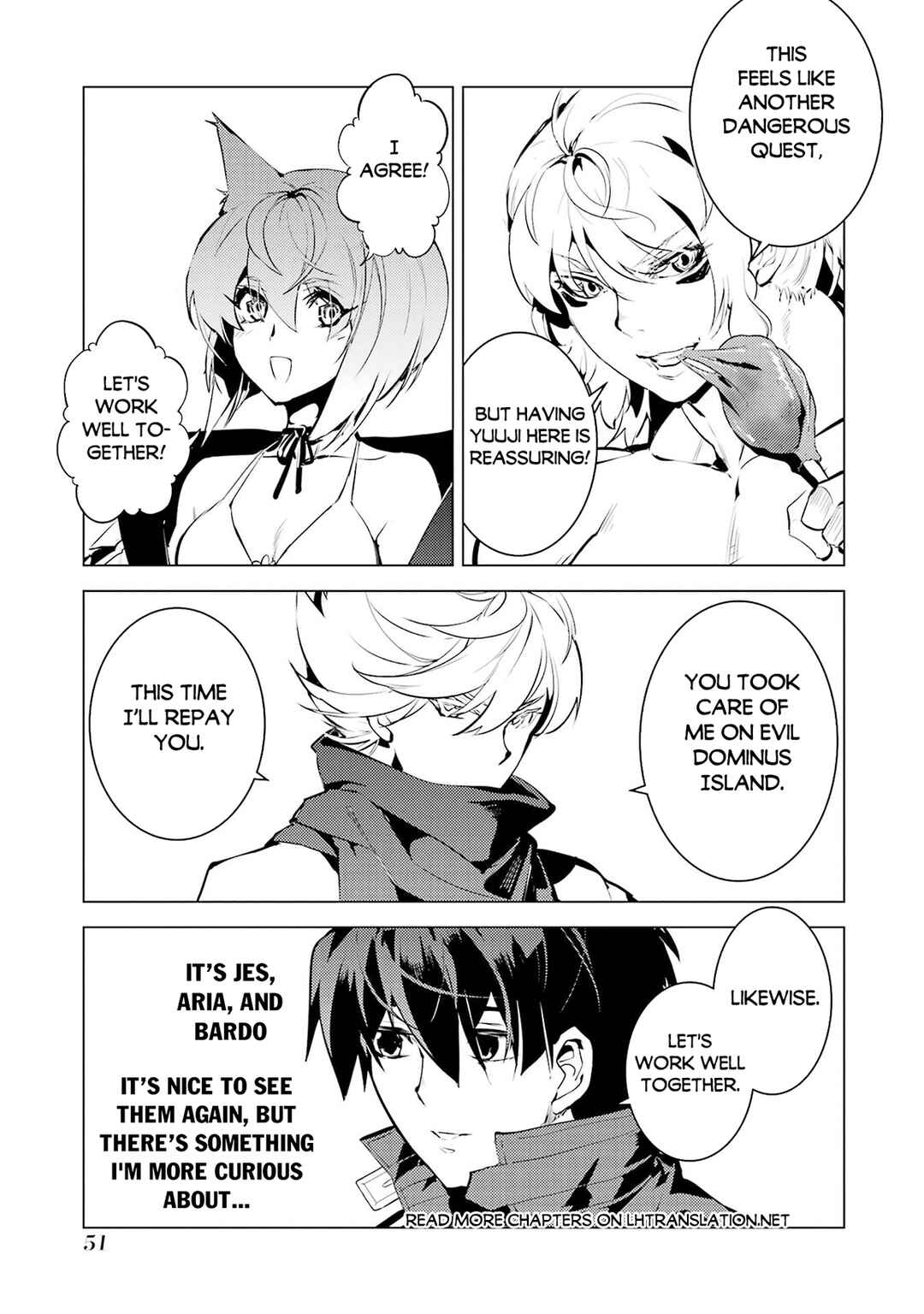 Tensei Kenja no Isekai Life ~Dai ni no Shokugyou wo Ete, Sekai Saikyou ni Narimashita~ Chapter 85.2 - Page 21