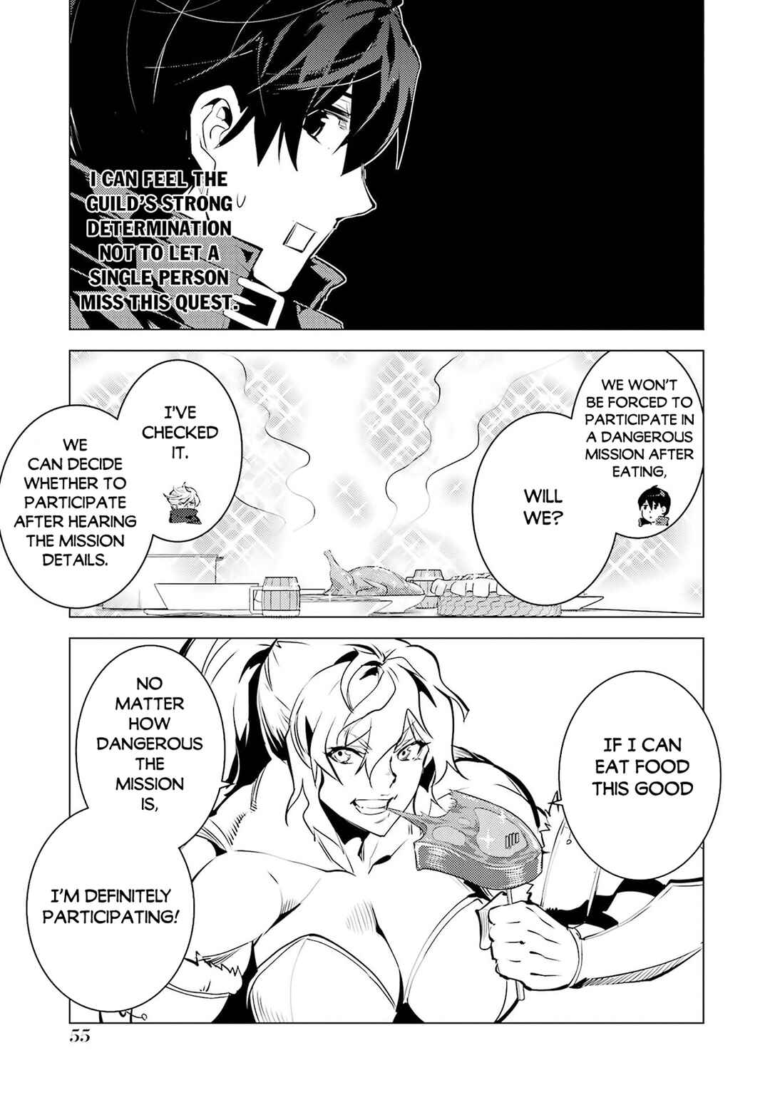 Tensei Kenja no Isekai Life ~Dai ni no Shokugyou wo Ete, Sekai Saikyou ni Narimashita~ Chapter 85.2 - Page 24