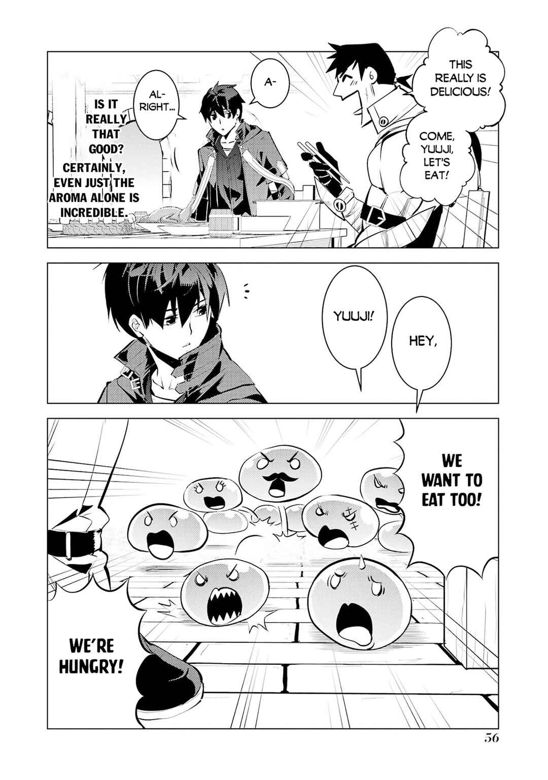 Tensei Kenja no Isekai Life ~Dai ni no Shokugyou wo Ete, Sekai Saikyou ni Narimashita~ Chapter 85.2 - Page 25