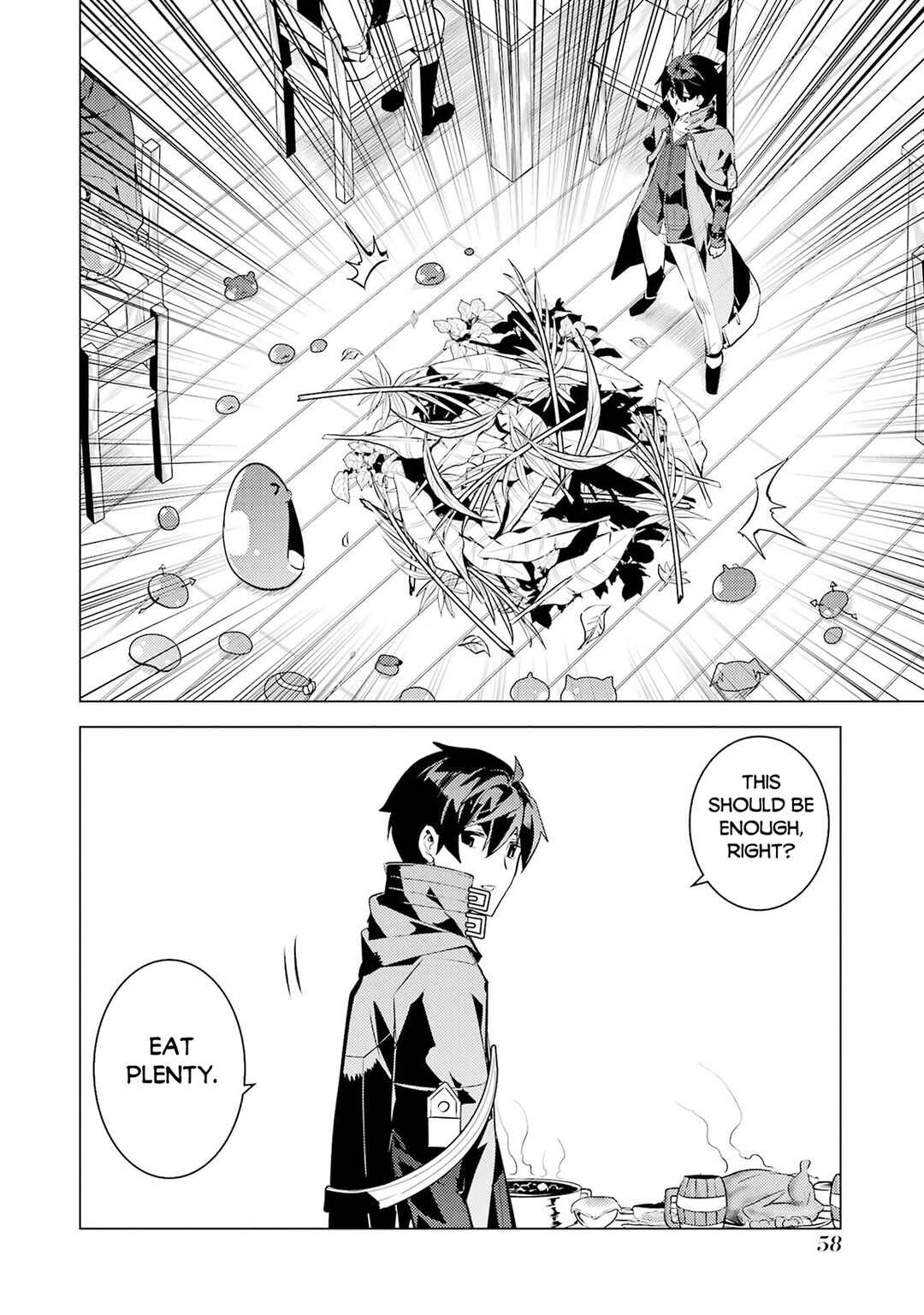 Tensei Kenja no Isekai Life ~Dai ni no Shokugyou wo Ete, Sekai Saikyou ni Narimashita~ Chapter 85.2 - Page 27