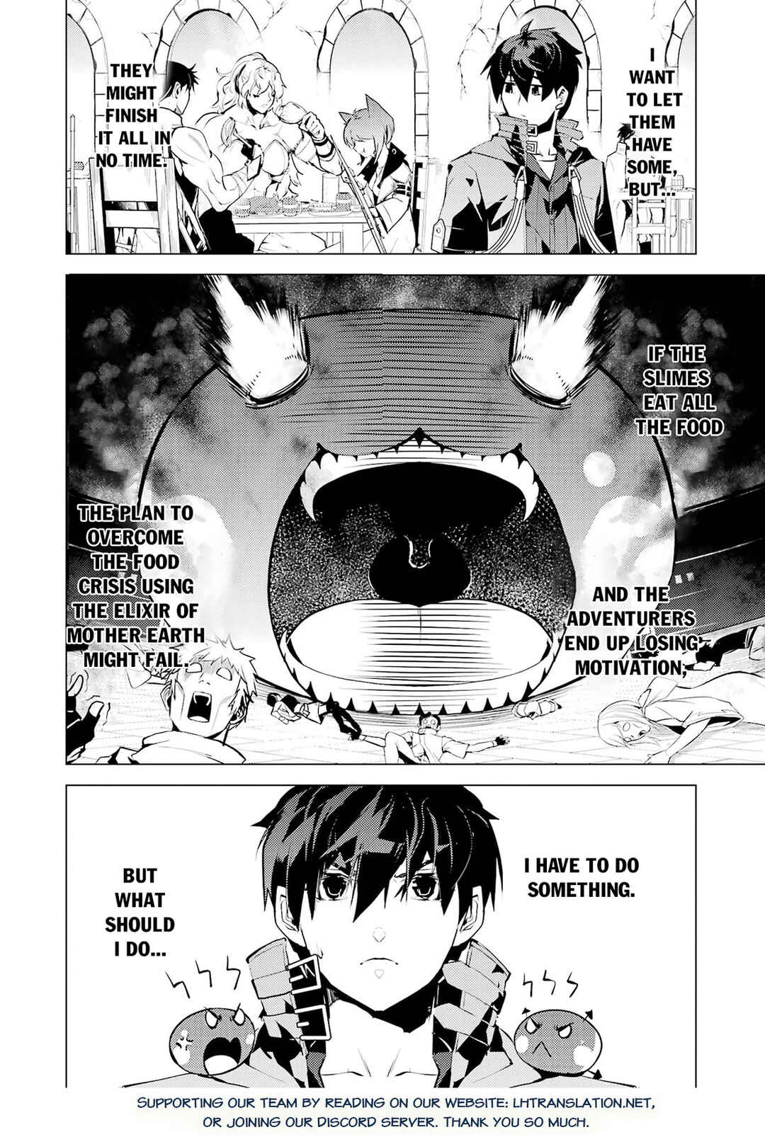 Tensei Kenja no Isekai Life ~Dai ni no Shokugyou wo Ete, Sekai Saikyou ni Narimashita~ Chapter 85.2 - Page 31