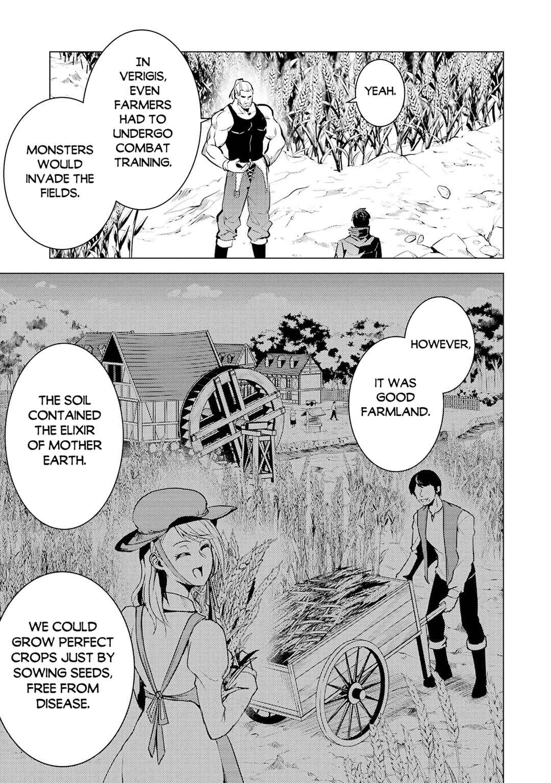 Tensei Kenja no Isekai Life ~Dai ni no Shokugyou wo Ete, Sekai Saikyou ni Narimashita~ Chapter 85.2 - Page 5