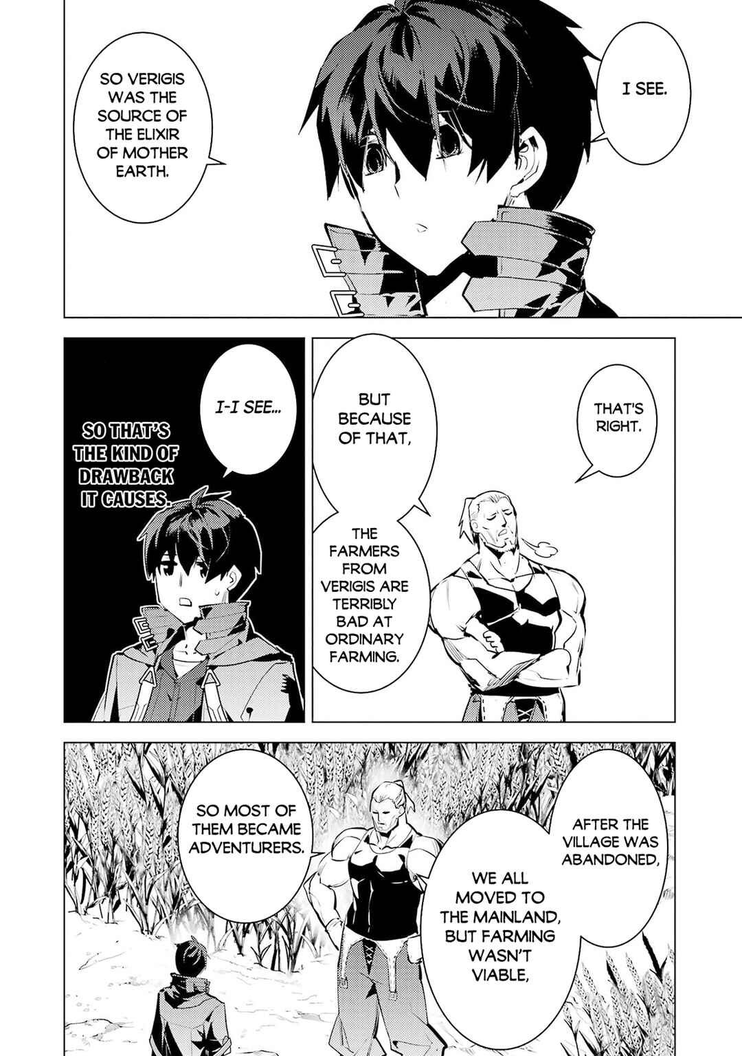 Tensei Kenja no Isekai Life ~Dai ni no Shokugyou wo Ete, Sekai Saikyou ni Narimashita~ Chapter 85.2 - Page 6