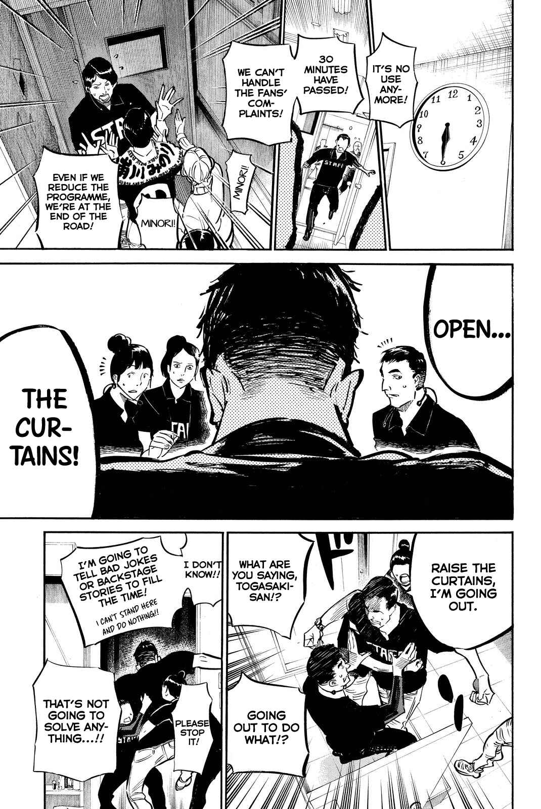AKB49: Ren'ai Kinshi Jourei Chapter 255 - Page 11