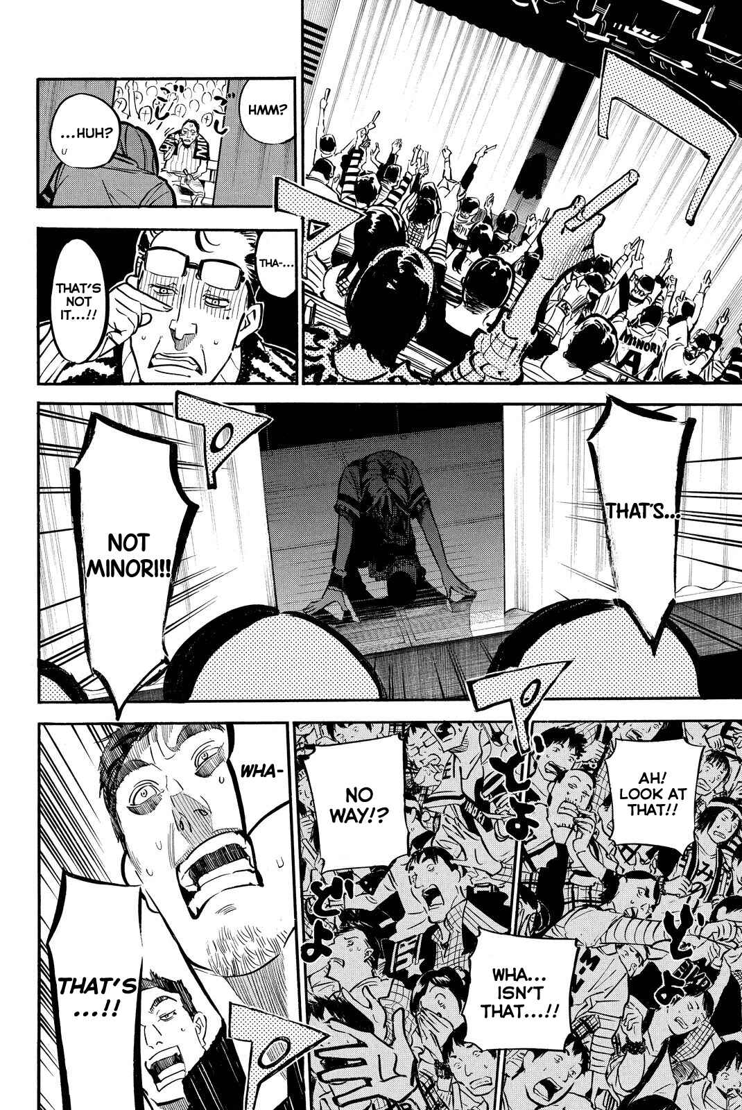 AKB49: Ren'ai Kinshi Jourei Chapter 255 - Page 14