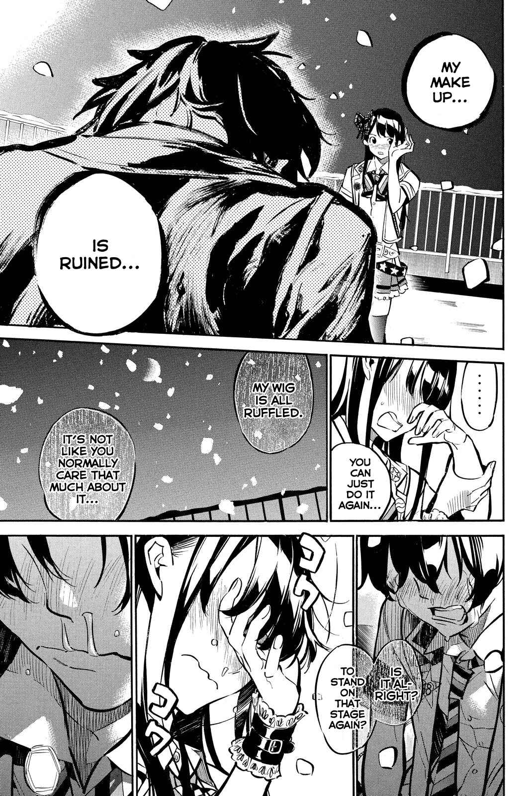AKB49: Ren'ai Kinshi Jourei Chapter 255 - Page 19