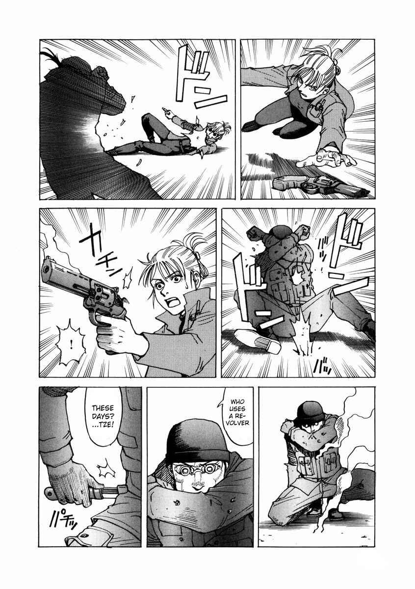 Eden: It's an Endless World! Chapter 86 - Page 10