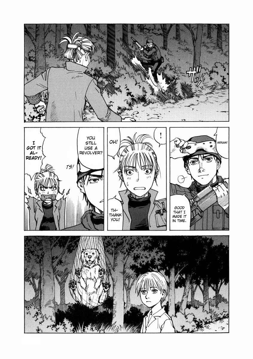 Eden: It's an Endless World! Chapter 86 - Page 13