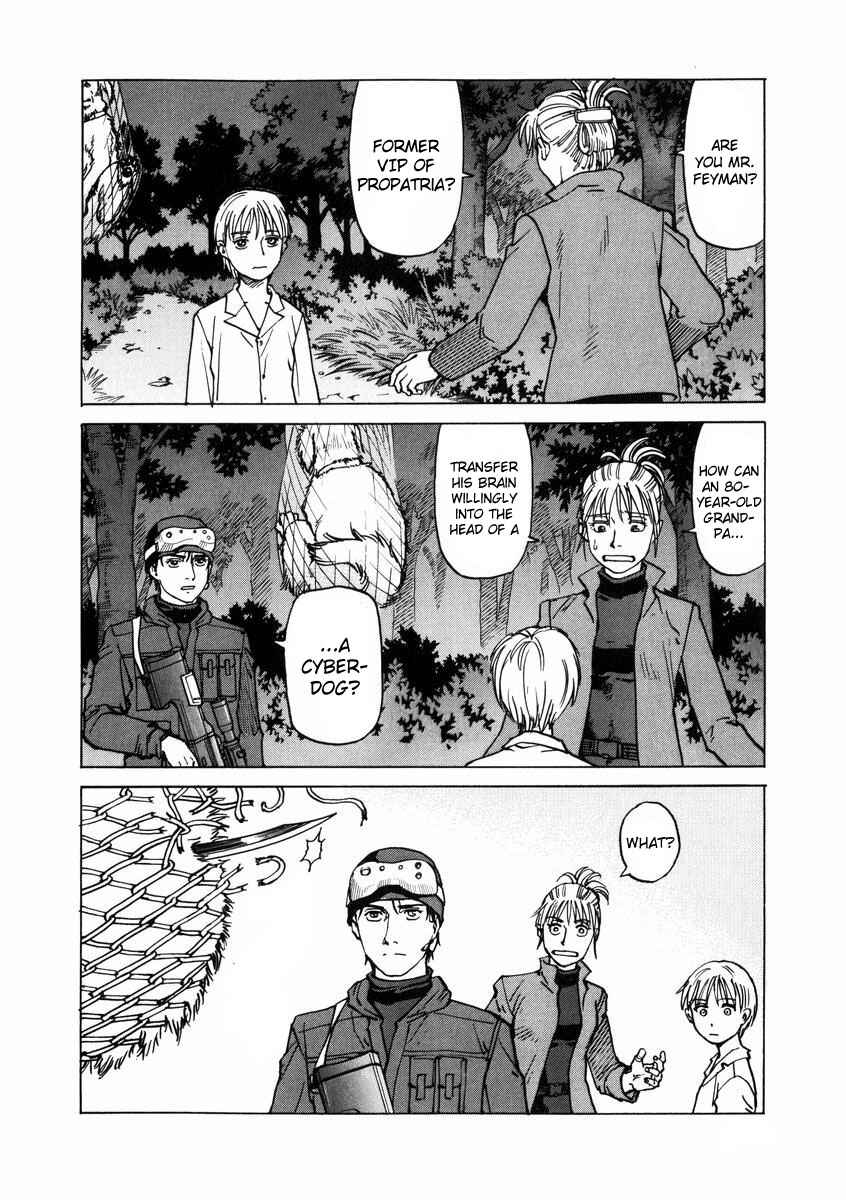 Eden: It's an Endless World! Chapter 86 - Page 14