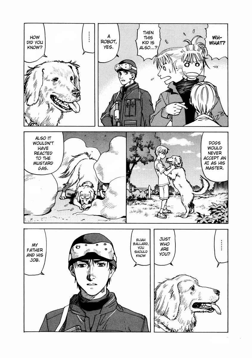 Eden: It's an Endless World! Chapter 86 - Page 16