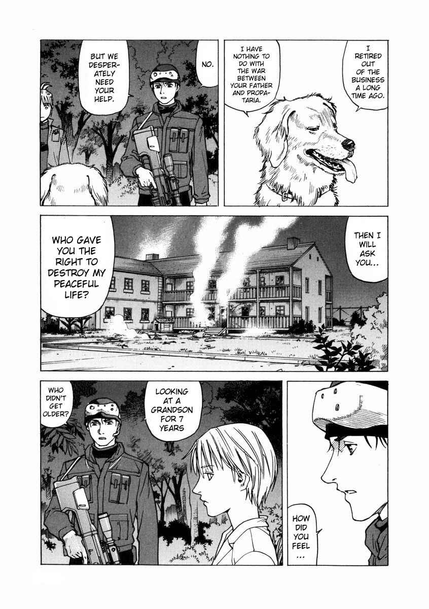 Eden: It's an Endless World! Chapter 86 - Page 17