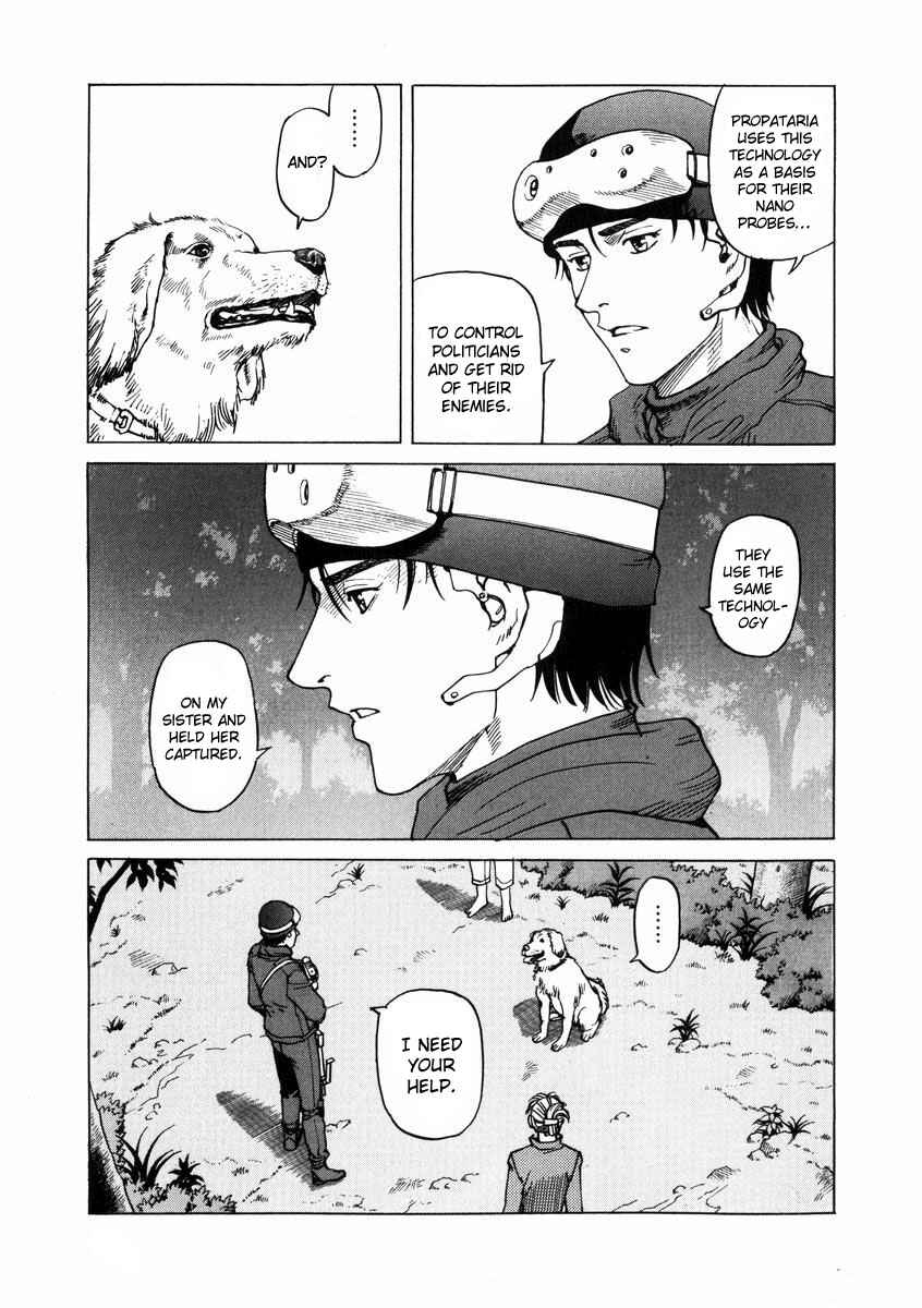 Eden: It's an Endless World! Chapter 86 - Page 19