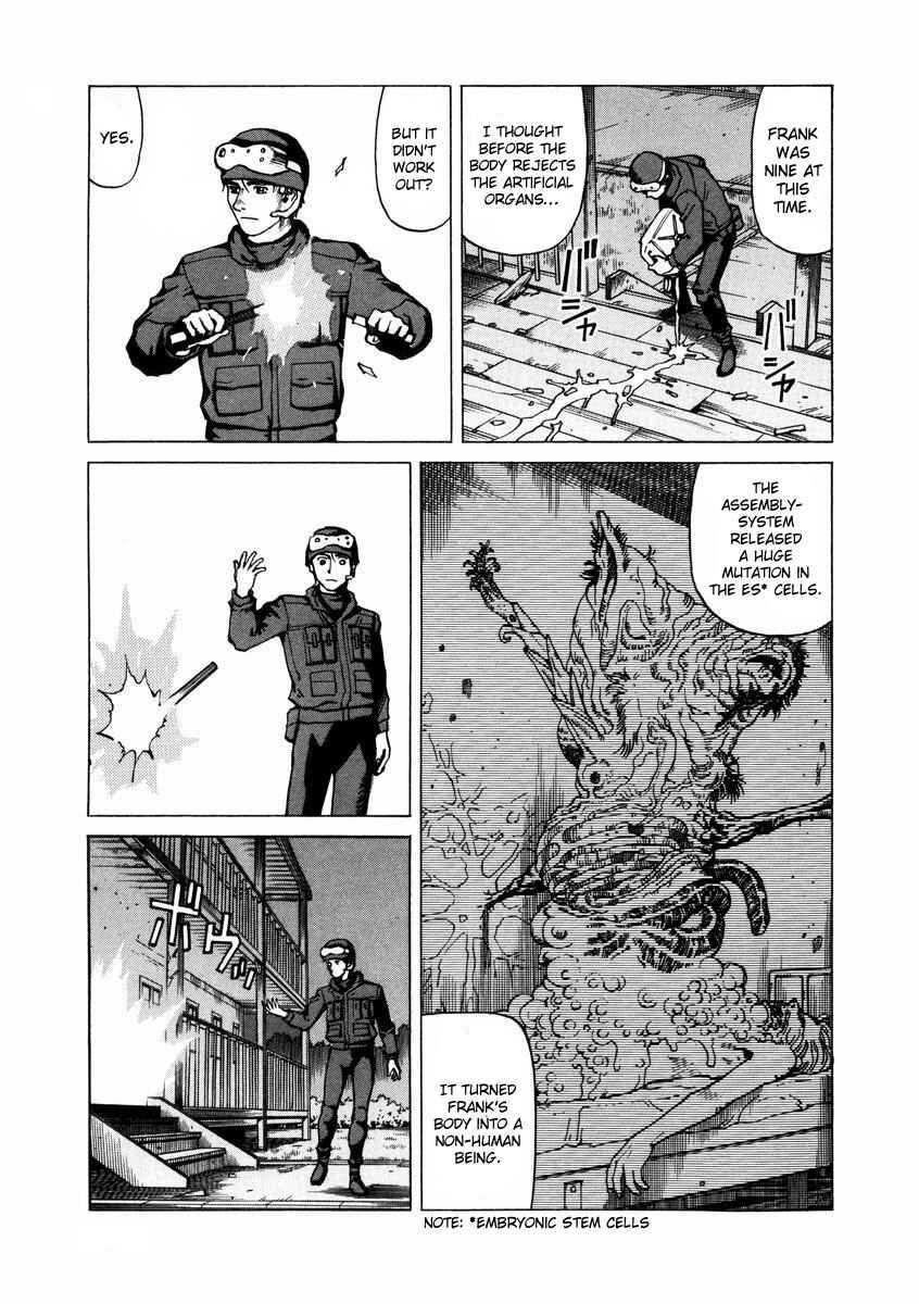 Eden: It's an Endless World! Chapter 86 - Page 21