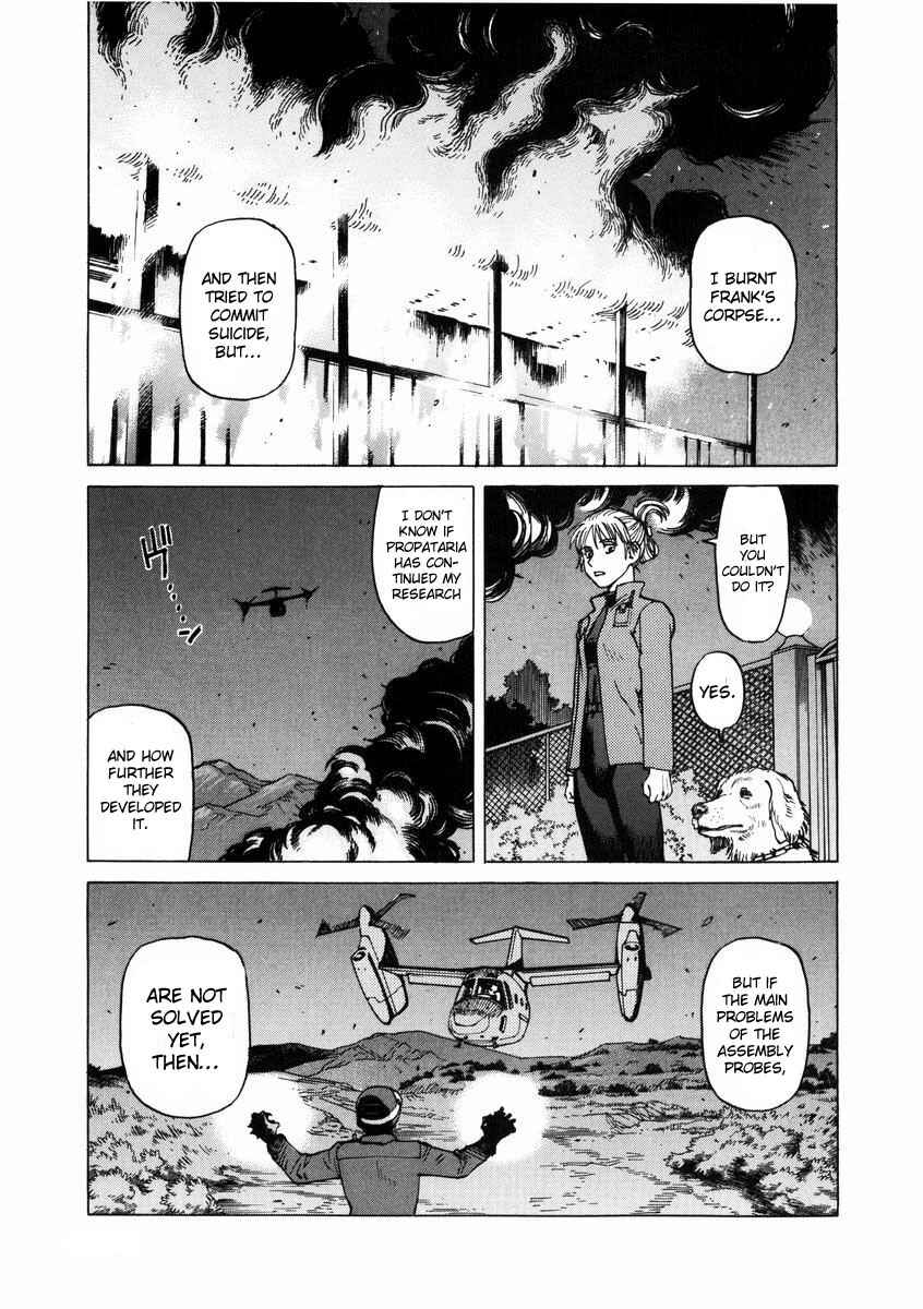 Eden: It's an Endless World! Chapter 86 - Page 23
