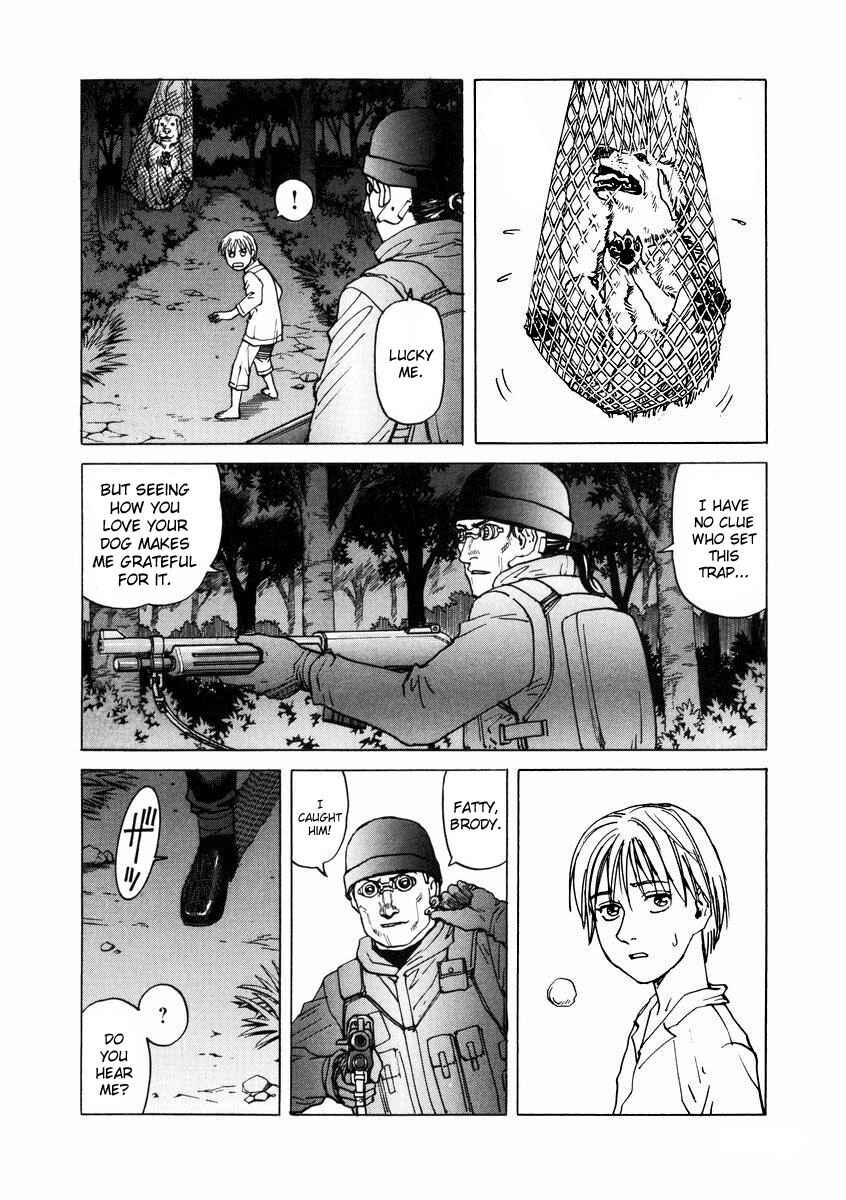 Eden: It's an Endless World! Chapter 86 - Page 4