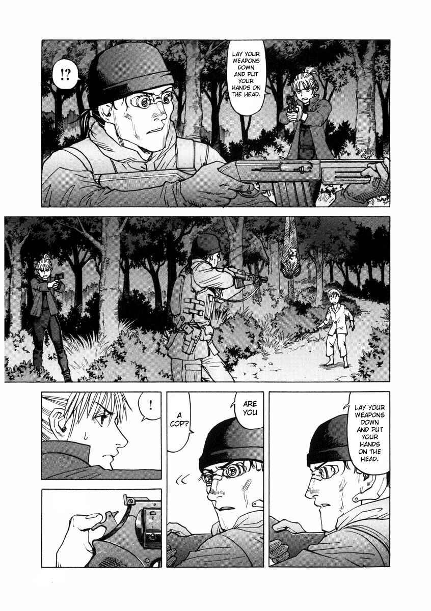 Eden: It's an Endless World! Chapter 86 - Page 5