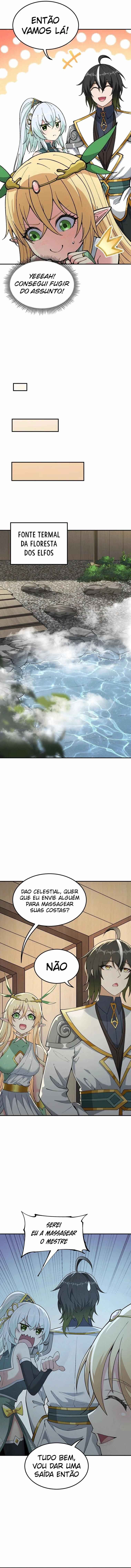 The Heavenly Path Is Not Stupid Chapter 26 - Page 13
