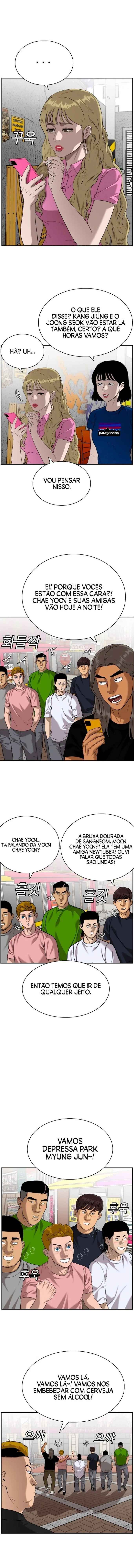Bad Guy Chapter 82 - Page 12