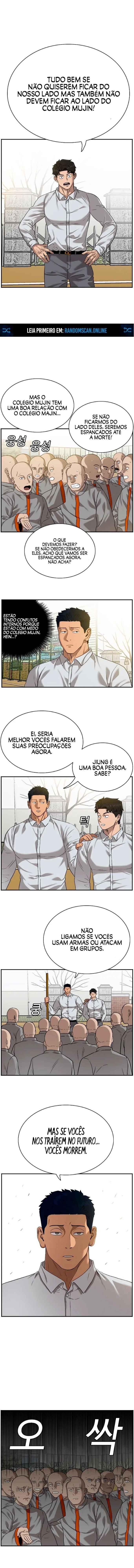Bad Guy Chapter 82 - Page 7