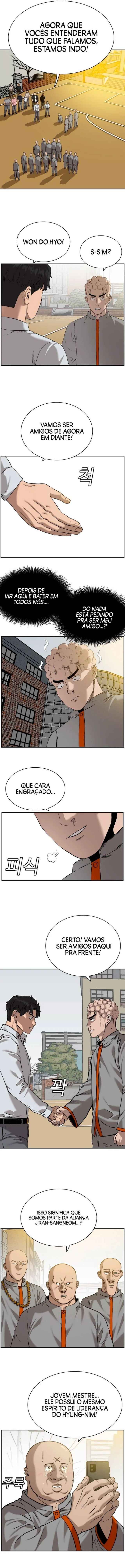 Bad Guy Chapter 82 - Page 8