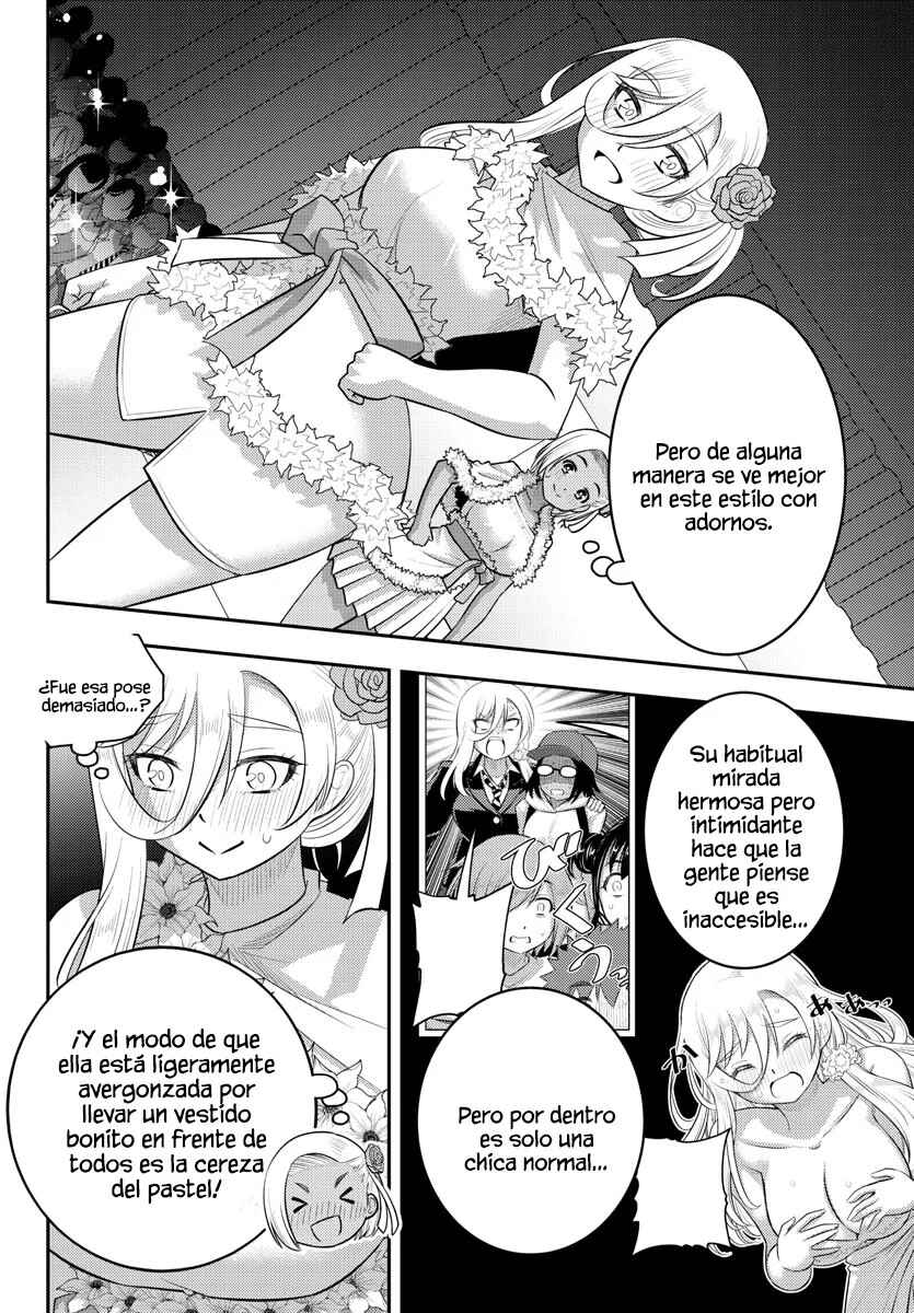 Yankee JK Kuzuhana-chan Chapter 202 - Page 5