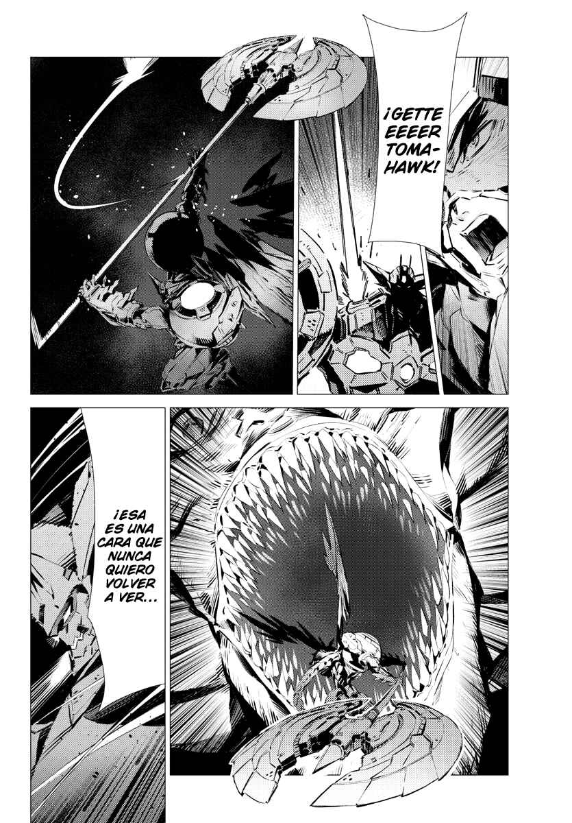 Getter Robo Devolution Chapter 36 - Page 5