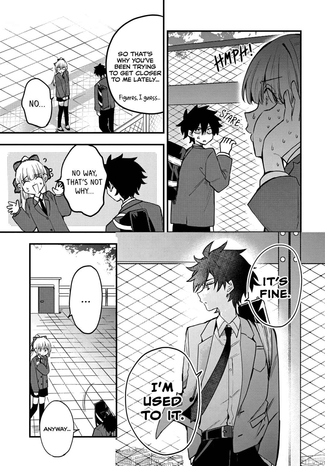 Osoraku Kanojo wa Ore no Aniki wo Neratteru Chapter 8 - Page 10
