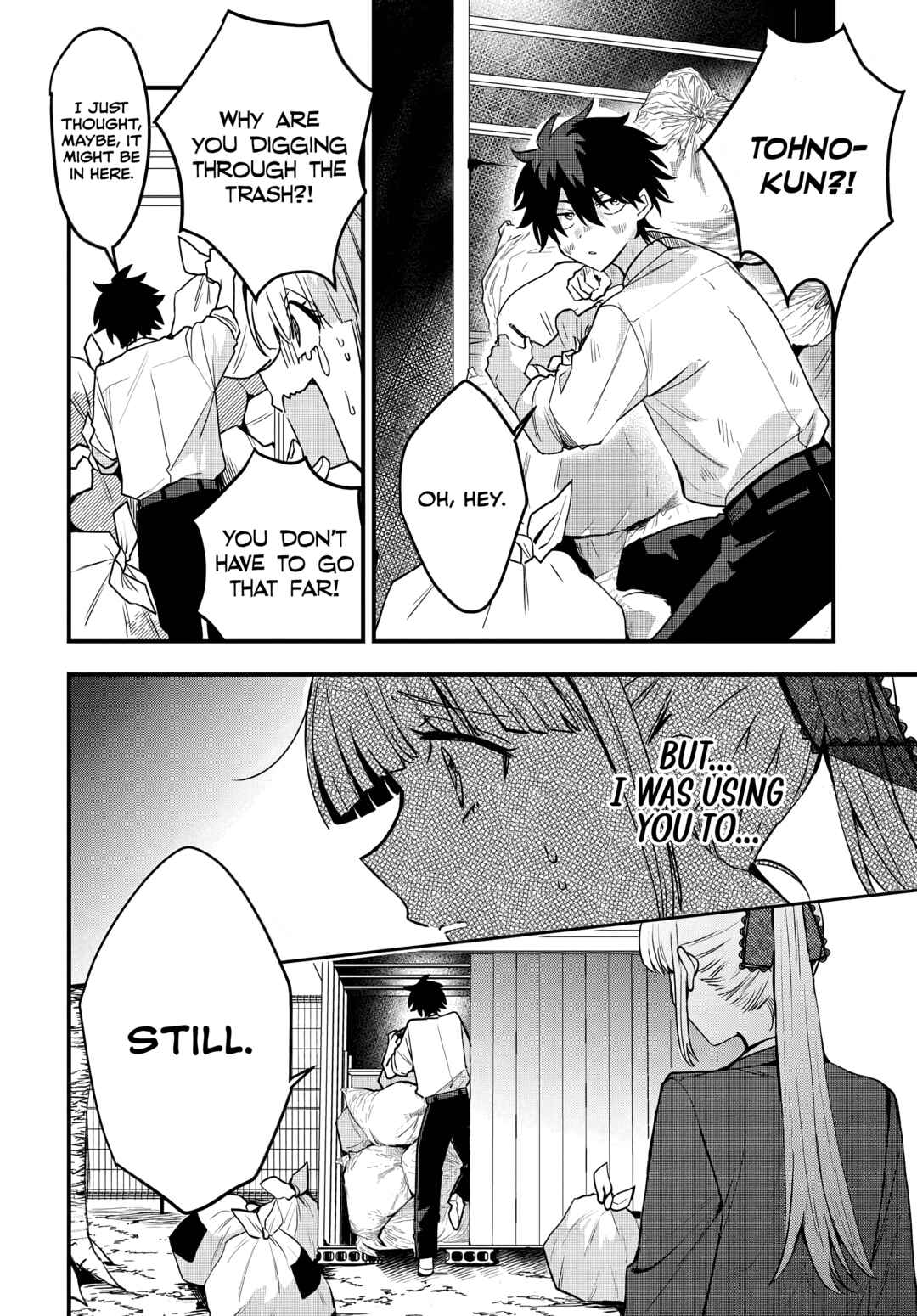 Osoraku Kanojo wa Ore no Aniki wo Neratteru Chapter 8 - Page 15